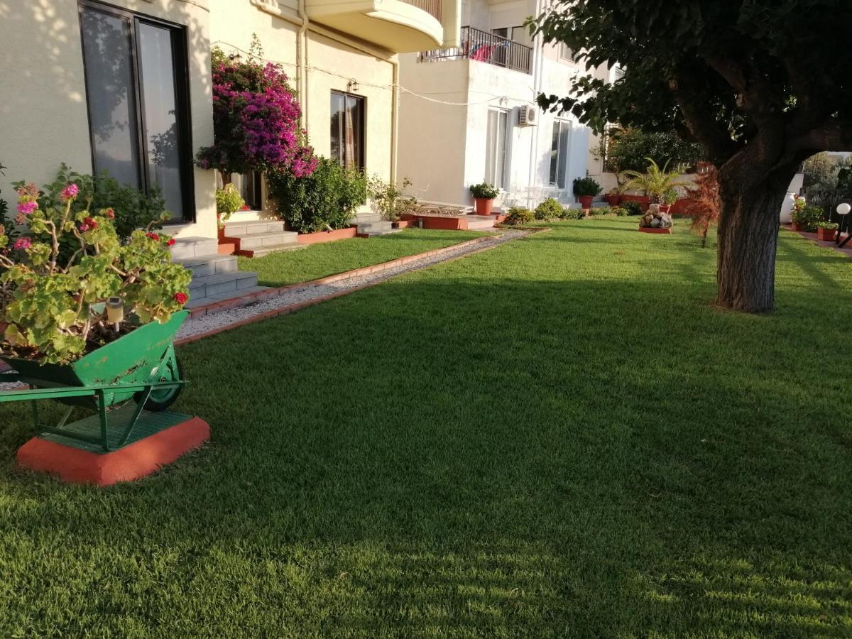 Green Garden Studios Koskinou  Dış mekan fotoğraf