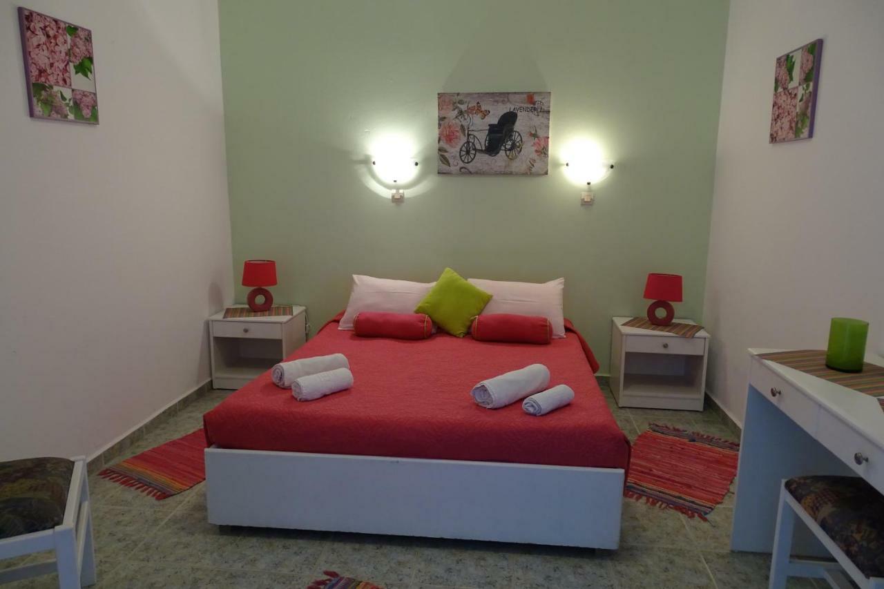 Green Garden Studios Koskinou  Dış mekan fotoğraf