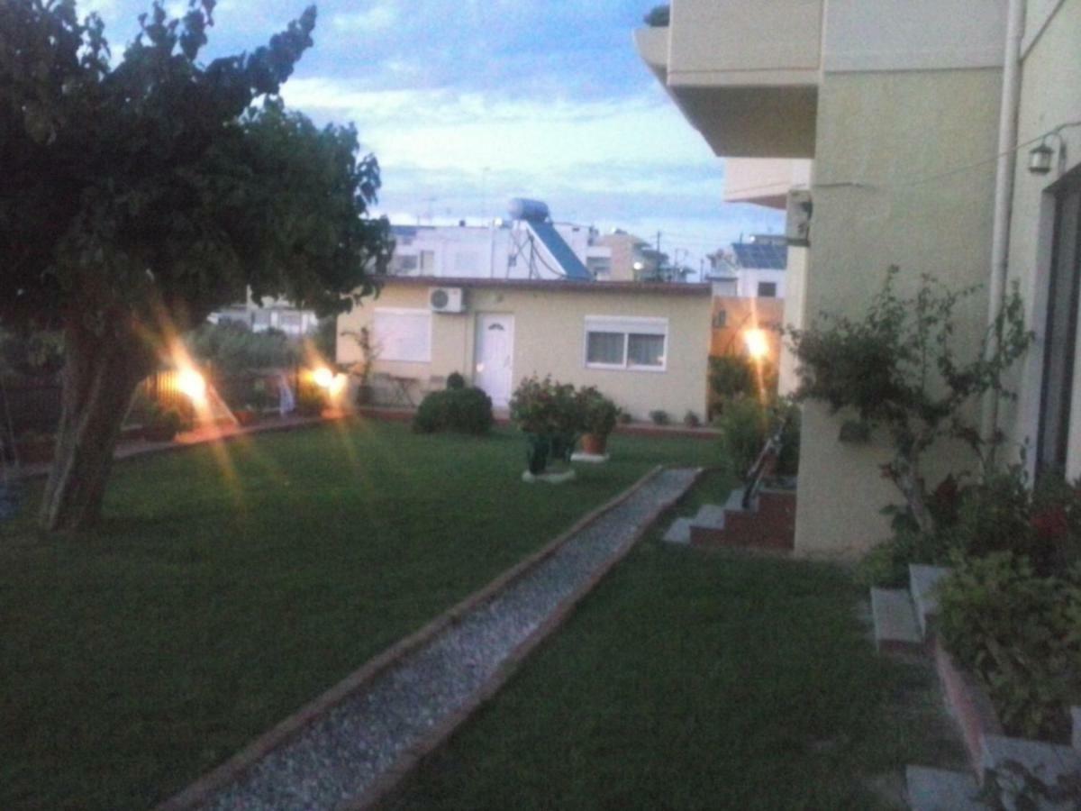 Green Garden Studios Koskinou  Dış mekan fotoğraf